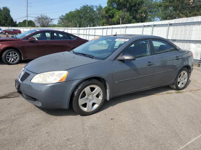 2008 PONTIAC G6 BASE, 