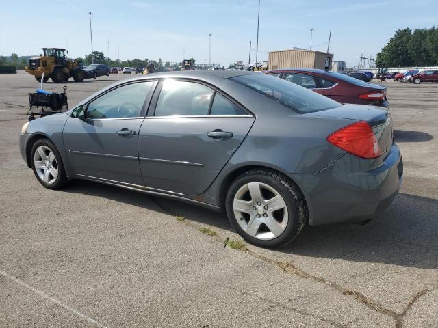 1G2ZG57B884197371 - 2008 PONTIAC G6 BASE GRAY photo 2