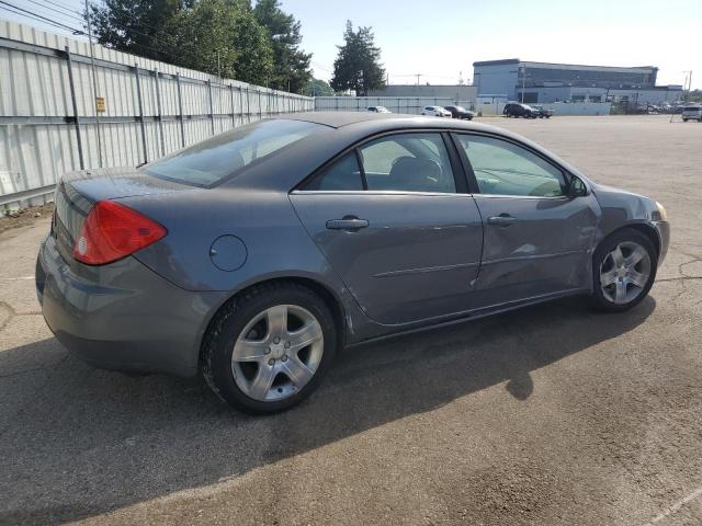 1G2ZG57B884197371 - 2008 PONTIAC G6 BASE GRAY photo 3