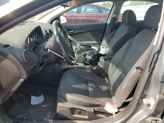 1G2ZG57B884197371 - 2008 PONTIAC G6 BASE GRAY photo 7