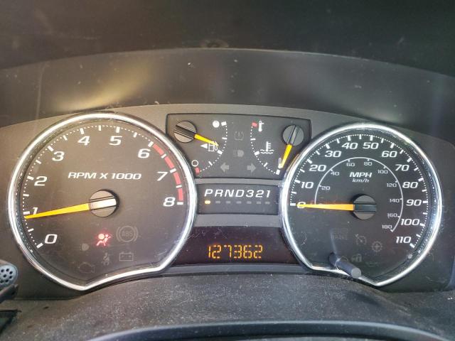 1GCDS13E178140773 - 2007 CHEVROLET COLORADO YELLOW photo 9