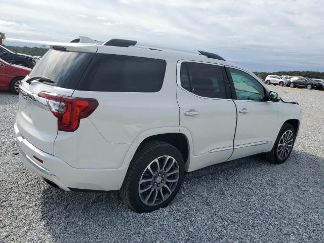 1GKKNPLS5MZ203911 - 2021 GMC ACADIA DENALI WHITE photo 3