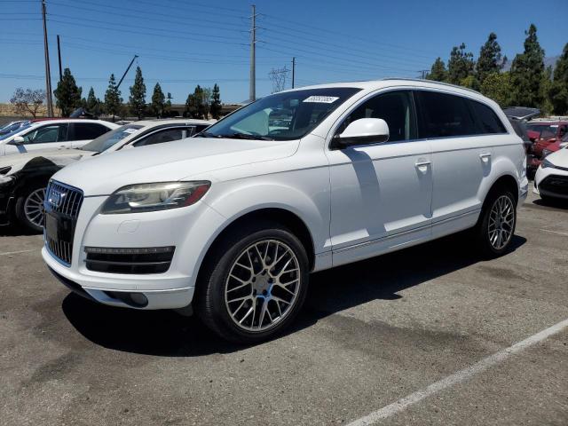 2011 AUDI Q7 PREMIUM PLUS, 