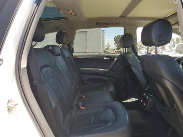 WA1LMAFEXBD010647 - 2011 AUDI Q7 PREMIUM PLUS 白色 照片 11