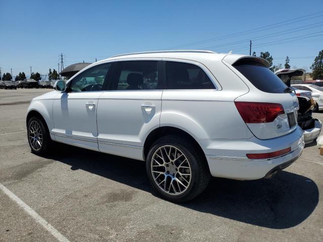 WA1LMAFEXBD010647 - 2011 AUDI Q7 PREMIUM PLUS 白色 照片 2