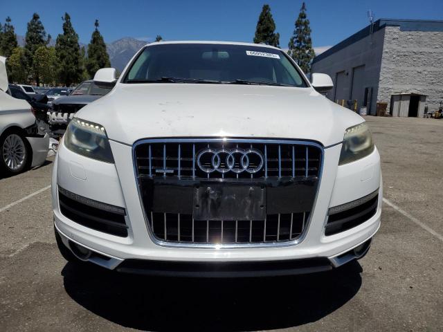 WA1LMAFEXBD010647 - 2011 AUDI Q7 PREMIUM PLUS 白色 照片 5