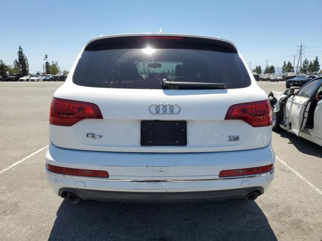 WA1LMAFEXBD010647 - 2011 AUDI Q7 PREMIUM PLUS 白色 照片 6