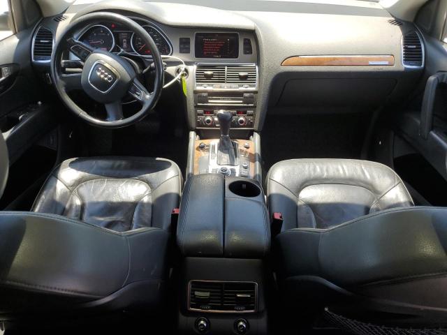 WA1LMAFEXBD010647 - 2011 AUDI Q7 PREMIUM PLUS 白色 照片 8