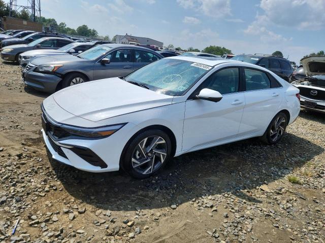2024 HYUNDAI ELANTRA LIMITED, null
