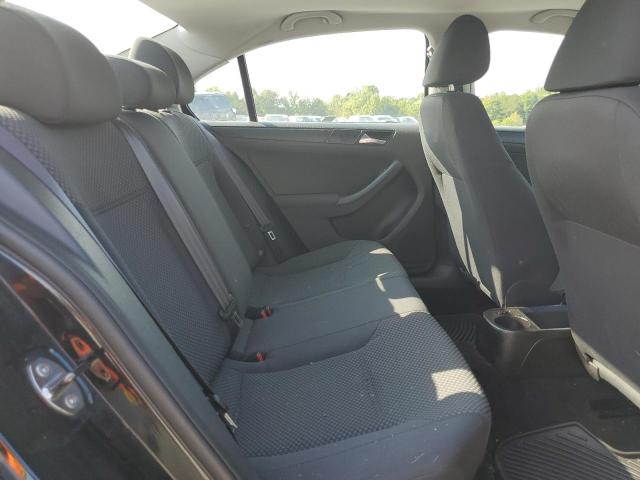 3VW2K7AJ7BM392751 - 2011 VOLKSWAGEN JETTA BASE 黑色 照片 10