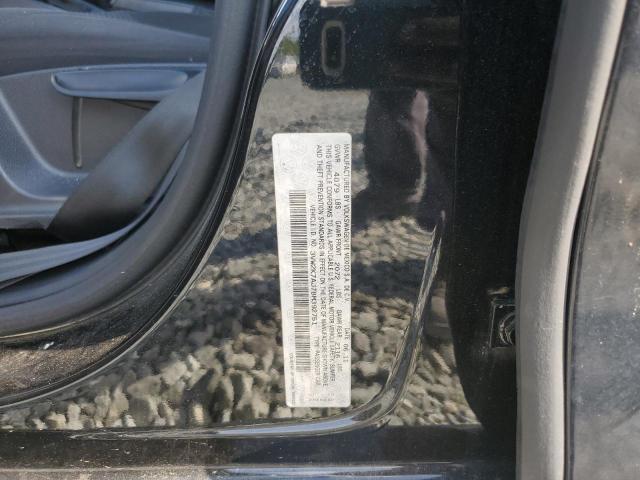 3VW2K7AJ7BM392751 - 2011 VOLKSWAGEN JETTA BASE 黑色 照片 13