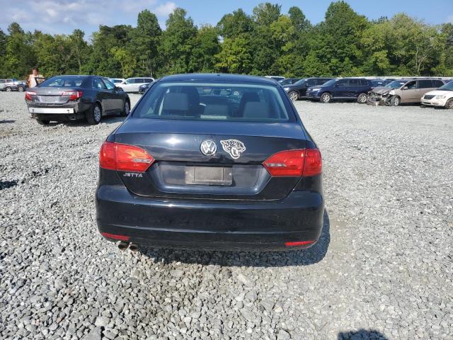 3VW2K7AJ7BM392751 - 2011 VOLKSWAGEN JETTA BASE 黑色 照片 6