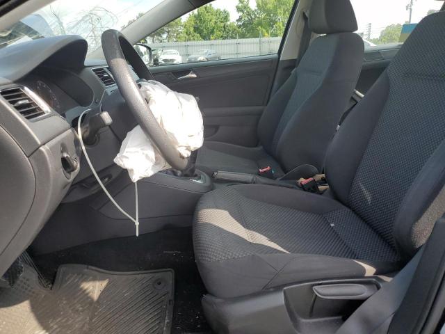 3VW2K7AJ7BM392751 - 2011 VOLKSWAGEN JETTA BASE 黑色 照片 7