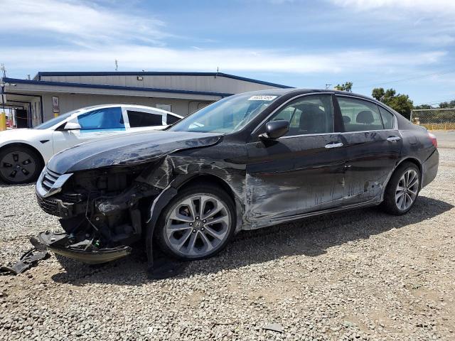 2014 HONDA ACCORD SPORT, 