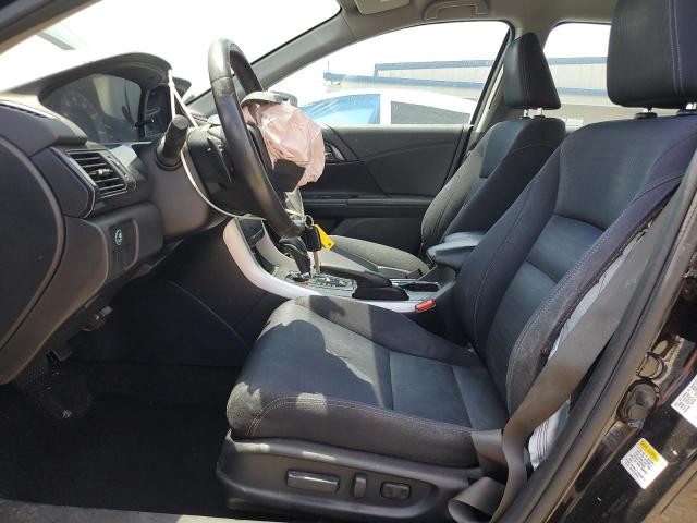 1HGCR2F5XEA091475 - 2014 HONDA ACCORD SPORT BLACK photo 7