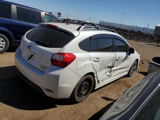 JF1GPAL64E9228589 - 2014 SUBARU IMPREZA SPORT PREMIUM WHITE photo 3