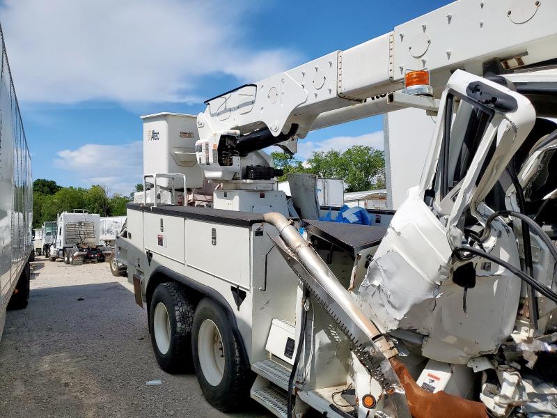 1HTWGAAR0AJ220617 - 2010 INTERNATIONAL 7000 7400 თეთრი ფოტო 6