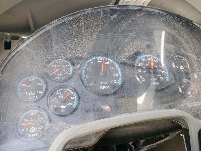 1HTWGAAR0AJ220617 - 2010 INTERNATIONAL 7000 7400 თეთრი ფოტო 8