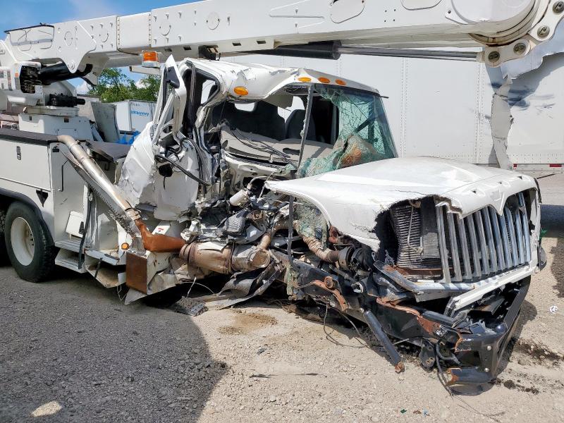 1HTWGAAR0AJ220617 - 2010 INTERNATIONAL 7000 7400 თეთრი ფოტო 9