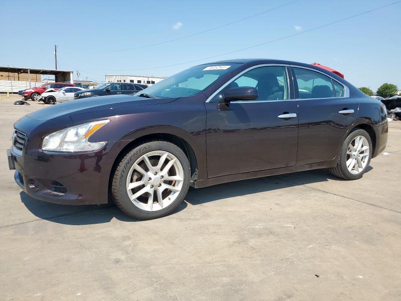 2014 NISSAN MAXIMA S, 