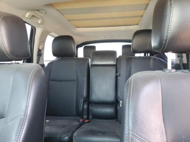 5N1AR2MM3DC673190 - 2013 NISS PATHFINDER S შავი ფოტო 10