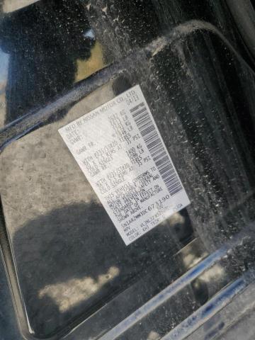 5N1AR2MM3DC673190 - 2013 NISS PATHFINDER S შავი ფოტო 13