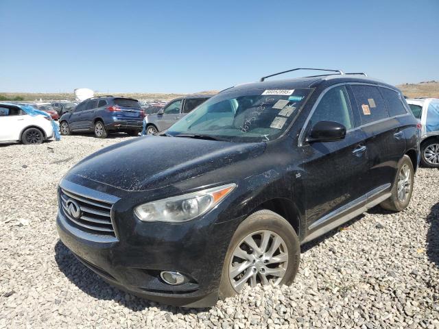 2015 INFINITI QX60, null