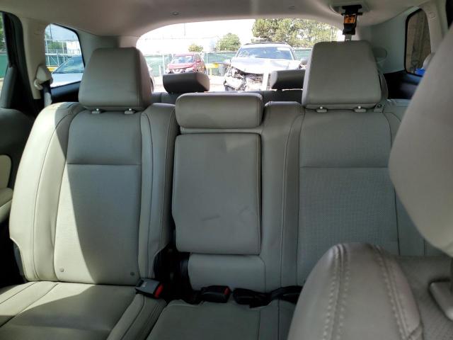 JM3TB3DA9E0440759 - 2014 MAZDA CX-9 GRAND TOURING WHITE photo 10