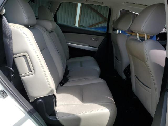 JM3TB3DA9E0440759 - 2014 MAZDA CX-9 GRAND TOURING WHITE photo 11