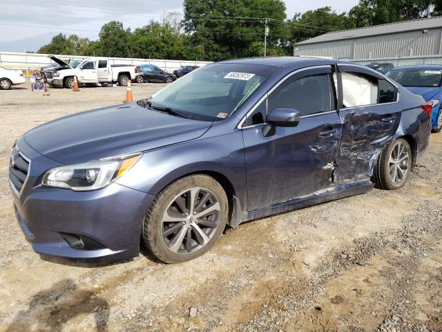 4S3BNBJ68F3018973 - 2015 SUBARU LEGACY 2.5I LIMITED BLUE photo 1