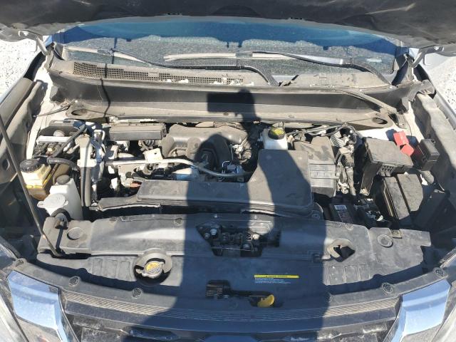 5N1DR2MM6KC646916 - 2019 NISS PATHFINDER S Silber Foto 12