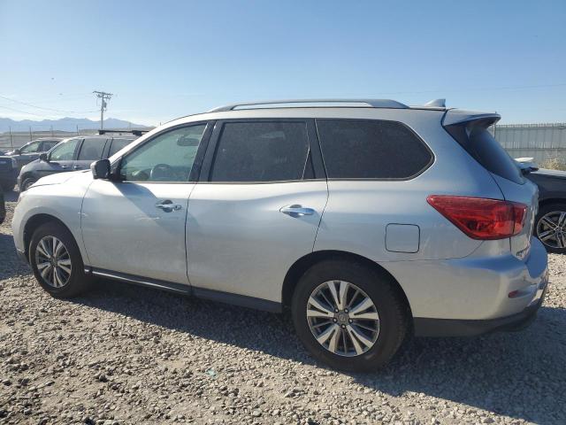 5N1DR2MM6KC646916 - 2019 NISS PATHFINDER S Silber Foto 2