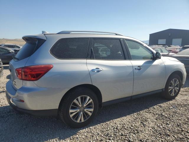 5N1DR2MM6KC646916 - 2019 NISS PATHFINDER S Silber Foto 3