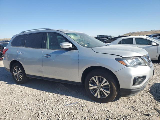 5N1DR2MM6KC646916 - 2019 NISS PATHFINDER S Silber Foto 4