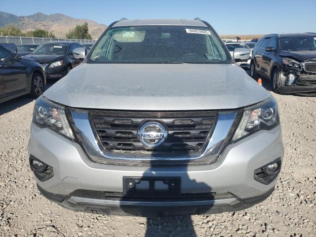 5N1DR2MM6KC646916 - 2019 NISS PATHFINDER S Silber Foto 5