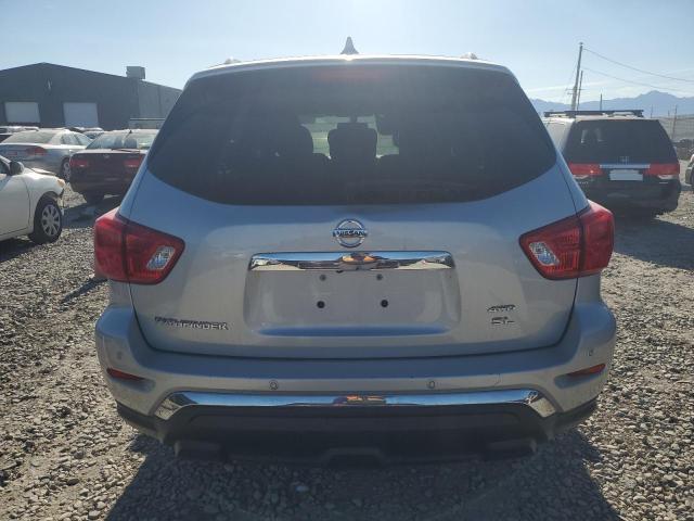 5N1DR2MM6KC646916 - 2019 NISS PATHFINDER S Silber Foto 6