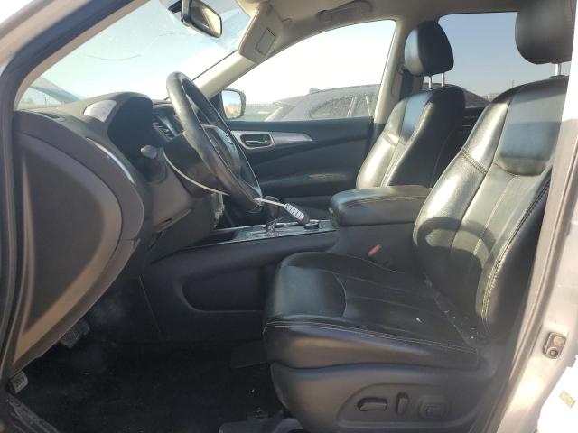 5N1DR2MM6KC646916 - 2019 NISS PATHFINDER S Silber Foto 7