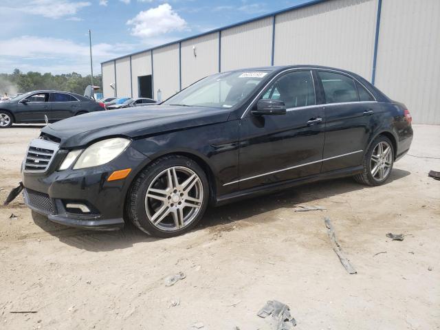 2010 MERCEDES-BENZ E 350 4MATIC, 