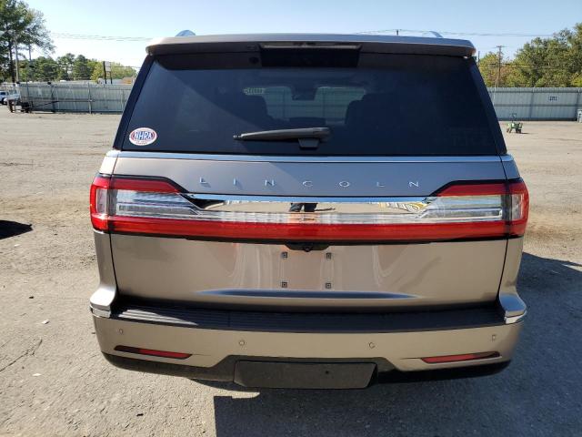 5LMJJ2HT9KEL26065 - 2019 LINCOLN NAVIGATOR SELECT BROWN photo 6