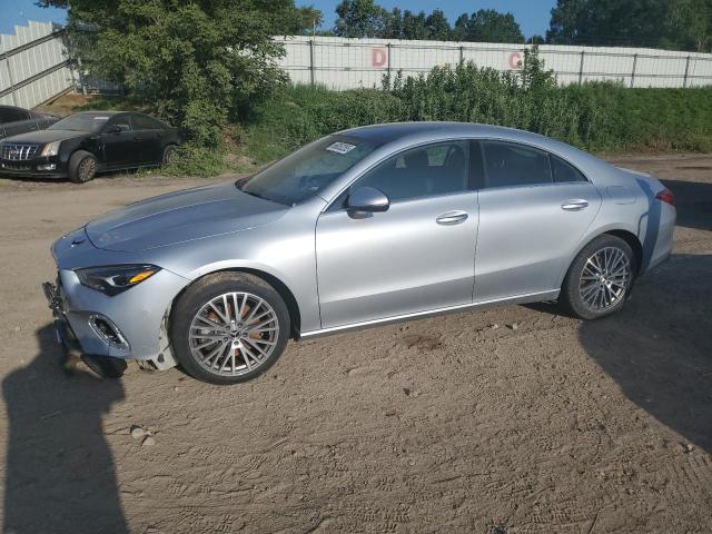2025 MERCEDES-BENZ CLA 250 4MATIC, null