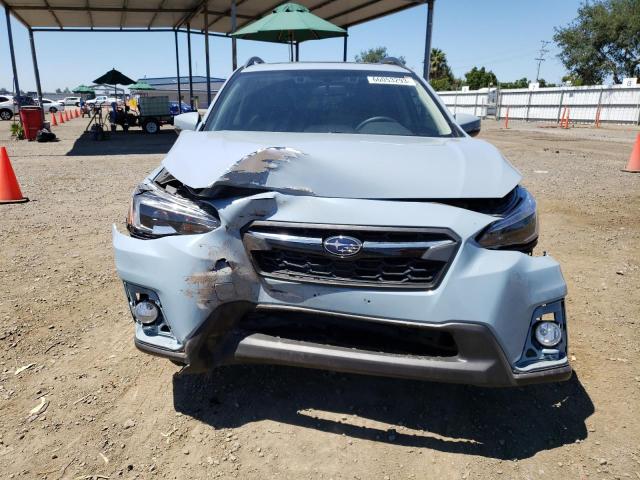 JF2GTAMC9K8200333 - 2019 SUBARU CROSSTREK LIMITED BLUE photo 5