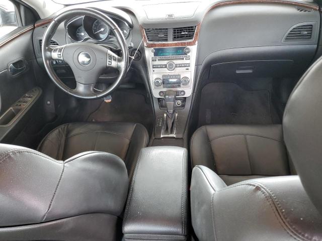 1G1ZE5E13BF270436 - 2011 CHEVROLET MALIBU LTZ წითელი ფოტო 8