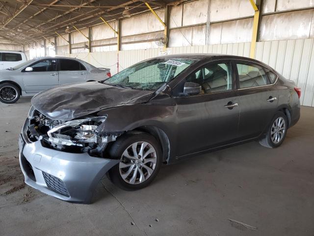 2019 NISSAN SENTRA S, 