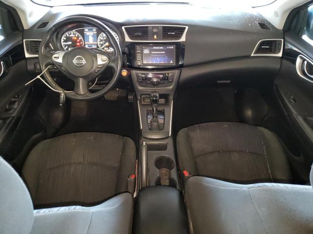 3N1AB7AP5KY314192 - 2019 NISSAN SENTRA S ნაცრისფერი ფოტო 8