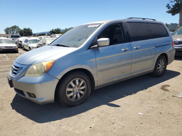 2008 HONDA ODYSSEY EXL, 