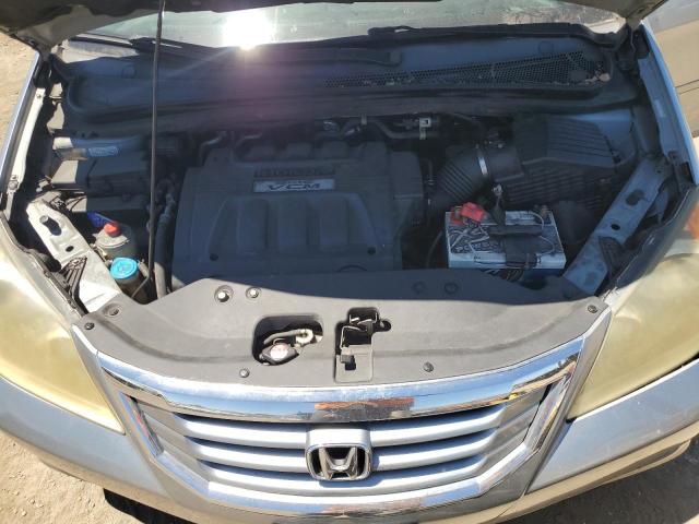 5FNRL38798B041693 - 2008 HONDA ODYSSEY EXL Gümüş foto 12