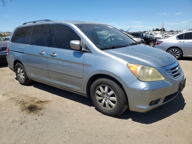 5FNRL38798B041693 - 2008 HONDA ODYSSEY EXL Gümüş foto 4