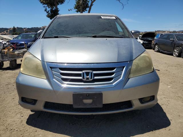 5FNRL38798B041693 - 2008 HONDA ODYSSEY EXL Gümüş foto 5
