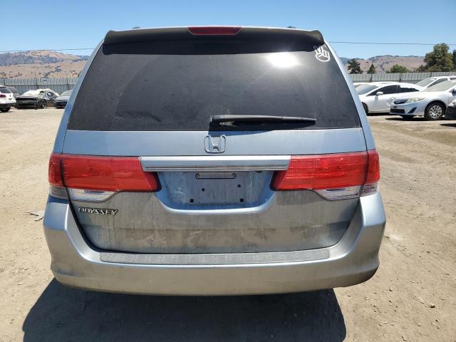 5FNRL38798B041693 - 2008 HONDA ODYSSEY EXL Gümüş foto 6