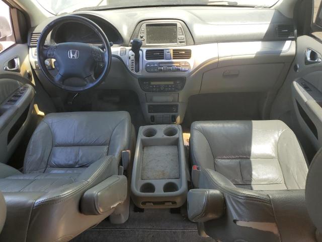 5FNRL38798B041693 - 2008 HONDA ODYSSEY EXL Gümüş foto 8